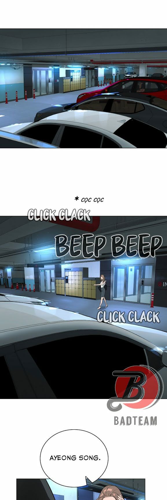 Máu trắng: Chapter 41