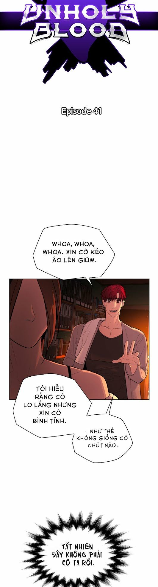 Máu trắng: Chapter 41