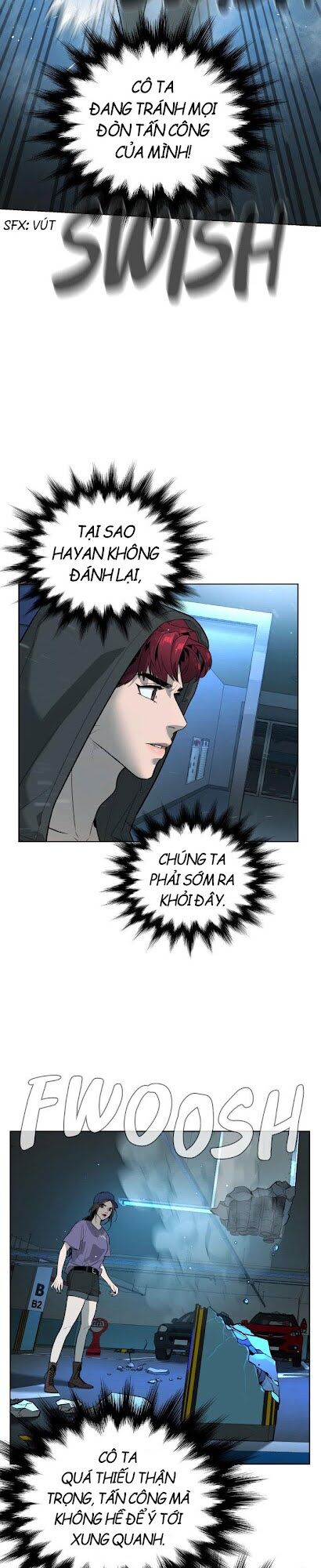 Máu trắng: Chapter 42