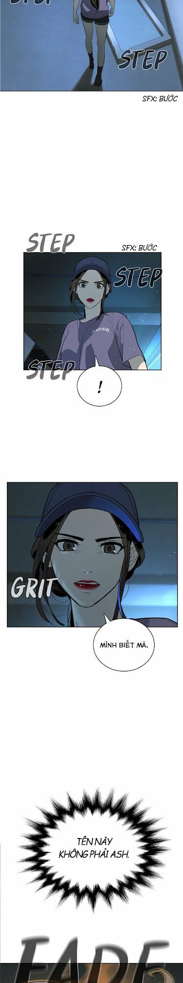 Máu trắng: Chapter 42