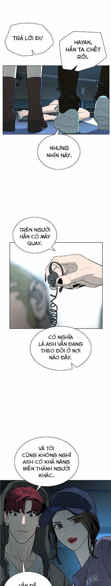 Máu trắng: Chapter 42