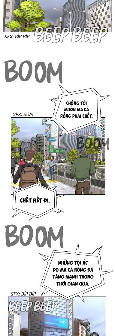 Máu trắng: Chapter 42