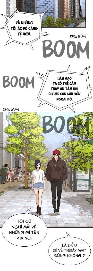 Máu trắng: Chapter 42
