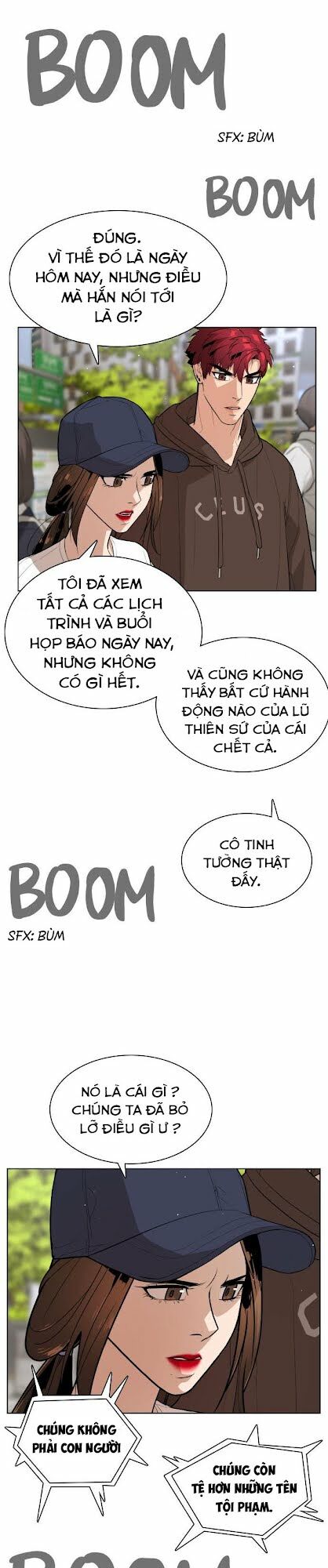 Máu trắng: Chapter 42