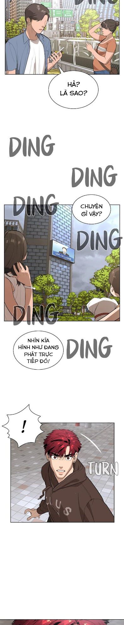 Máu trắng: Chapter 42