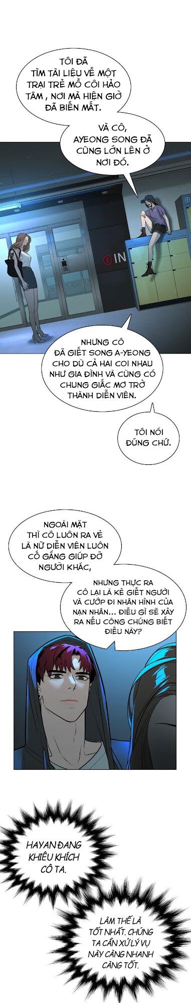 Máu trắng: Chapter 42