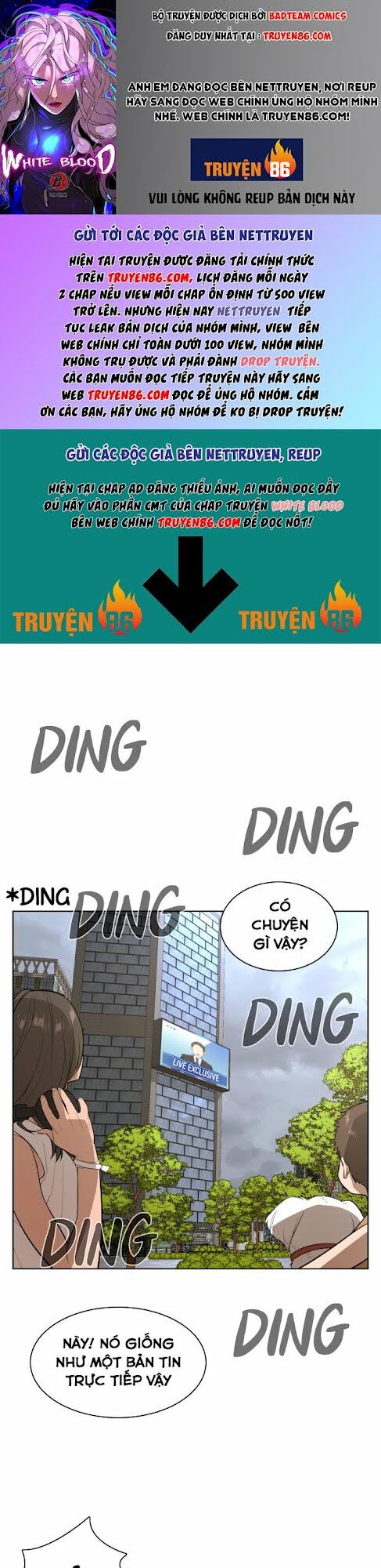 Máu trắng: Chapter 43