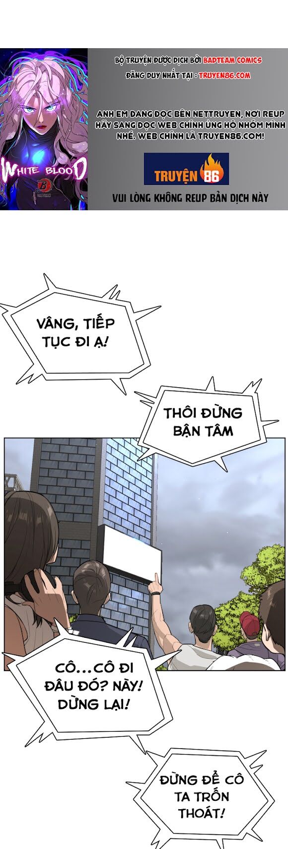 Máu trắng: Chapter 43