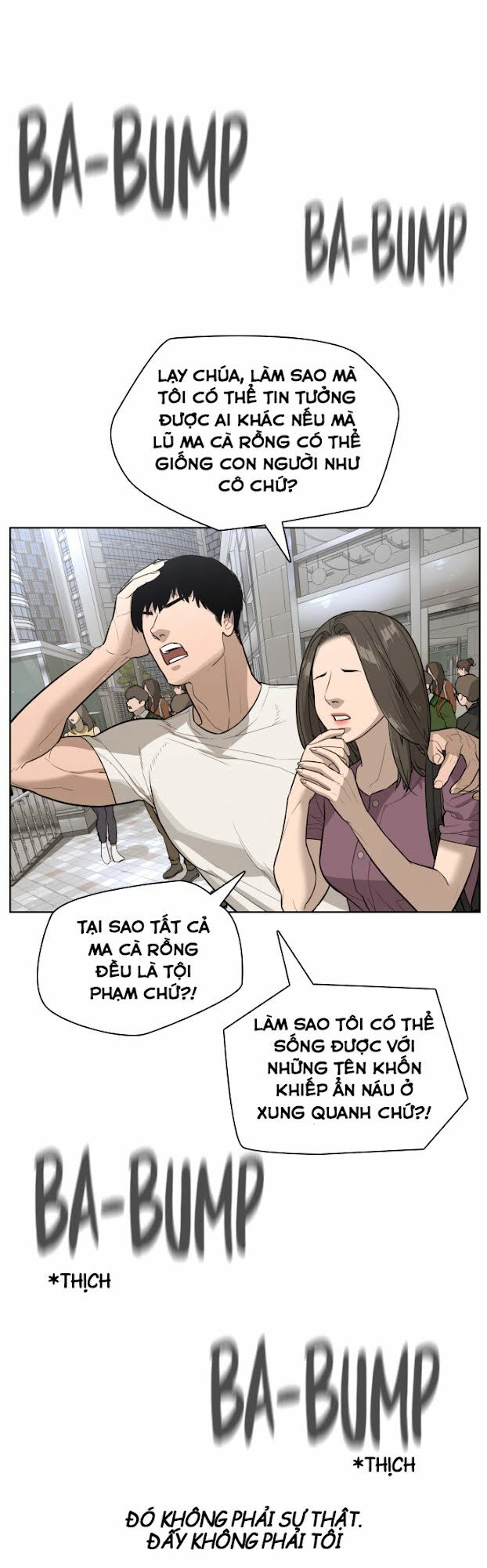 Máu trắng: Chapter 43