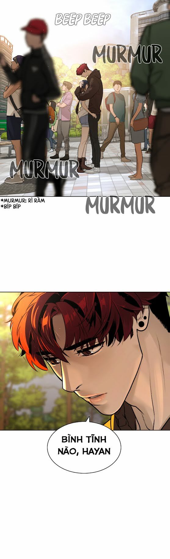 Máu trắng: Chapter 43
