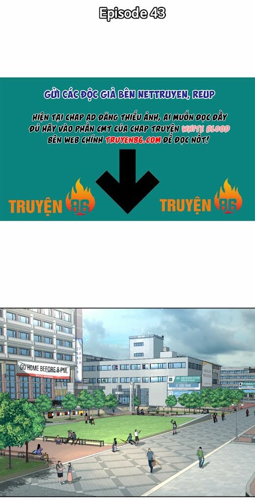 Máu trắng: Chapter 43