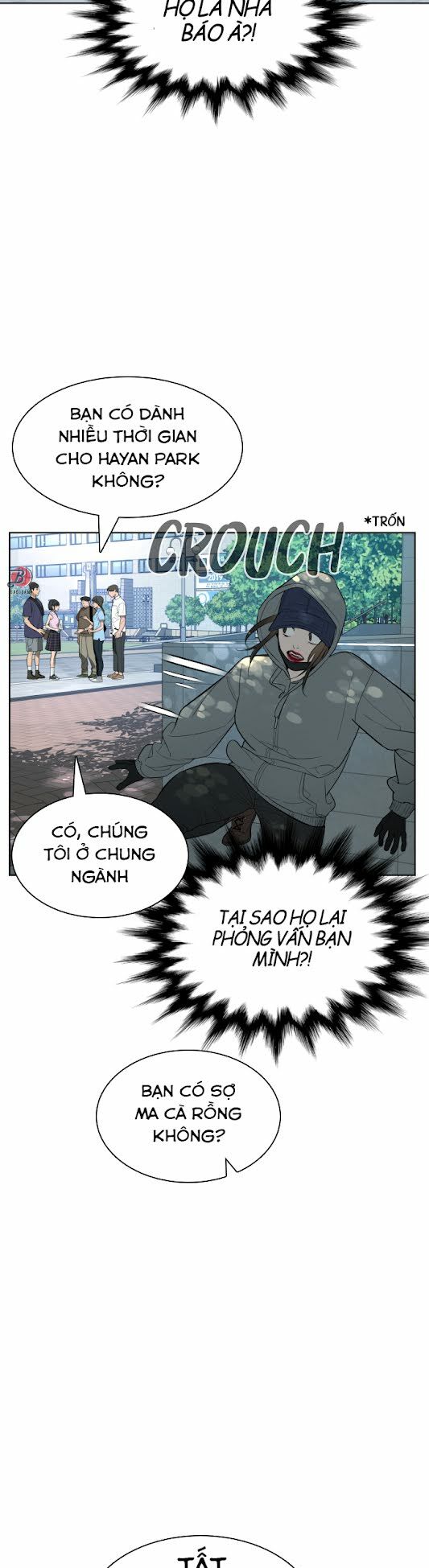 Máu trắng: Chapter 43