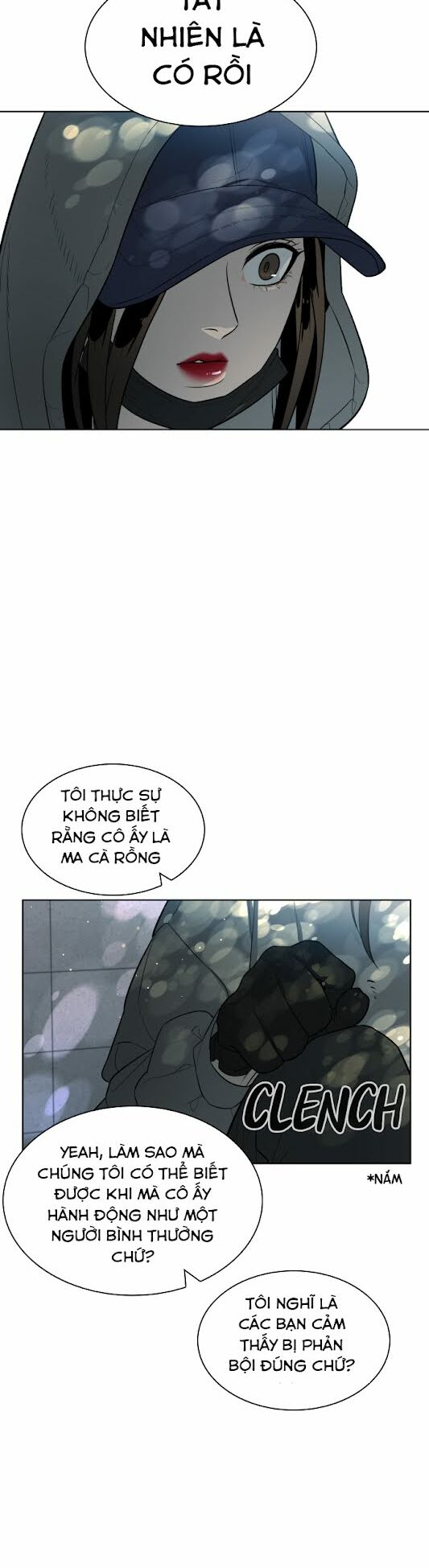 Máu trắng: Chapter 43
