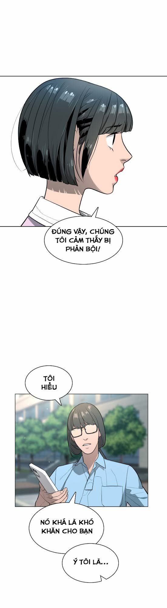 Máu trắng: Chapter 43
