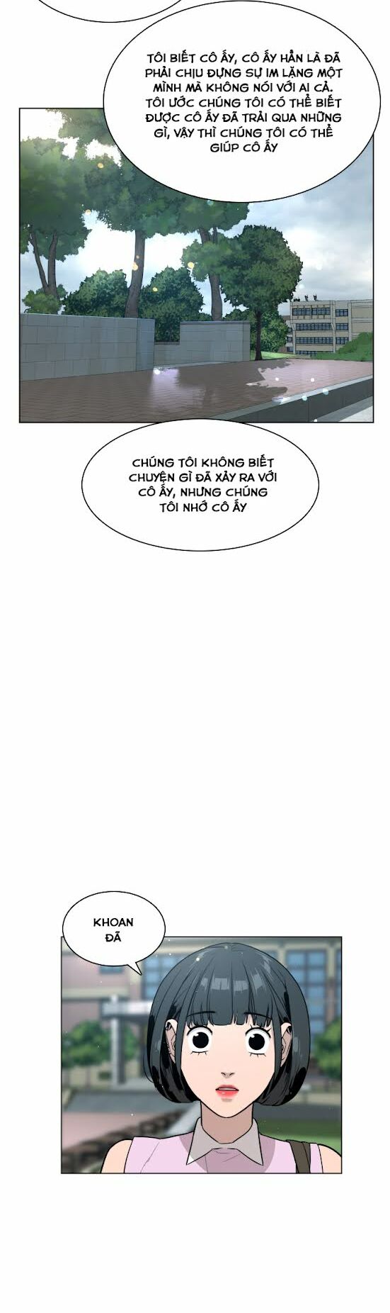 Máu trắng: Chapter 43