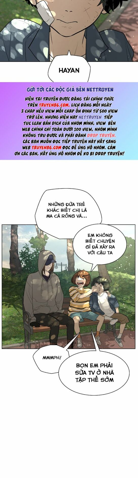 Máu trắng: Chapter 43