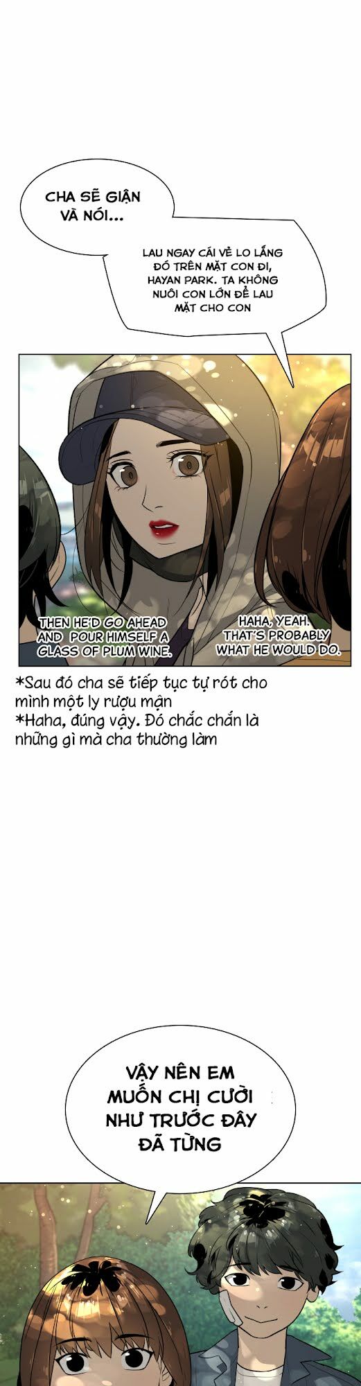 Máu trắng: Chapter 43