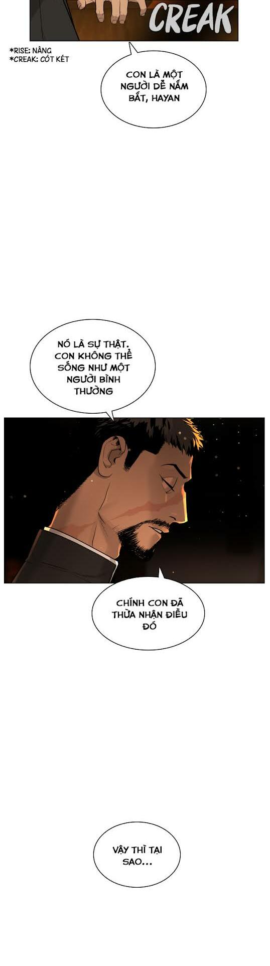 Máu trắng: Chapter 43