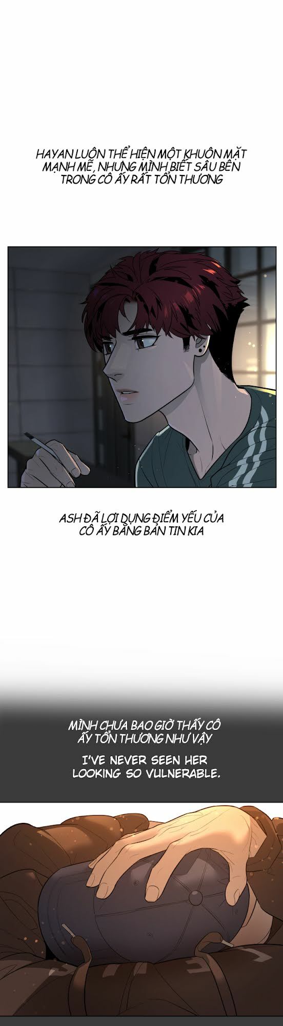 Máu trắng: Chapter 43