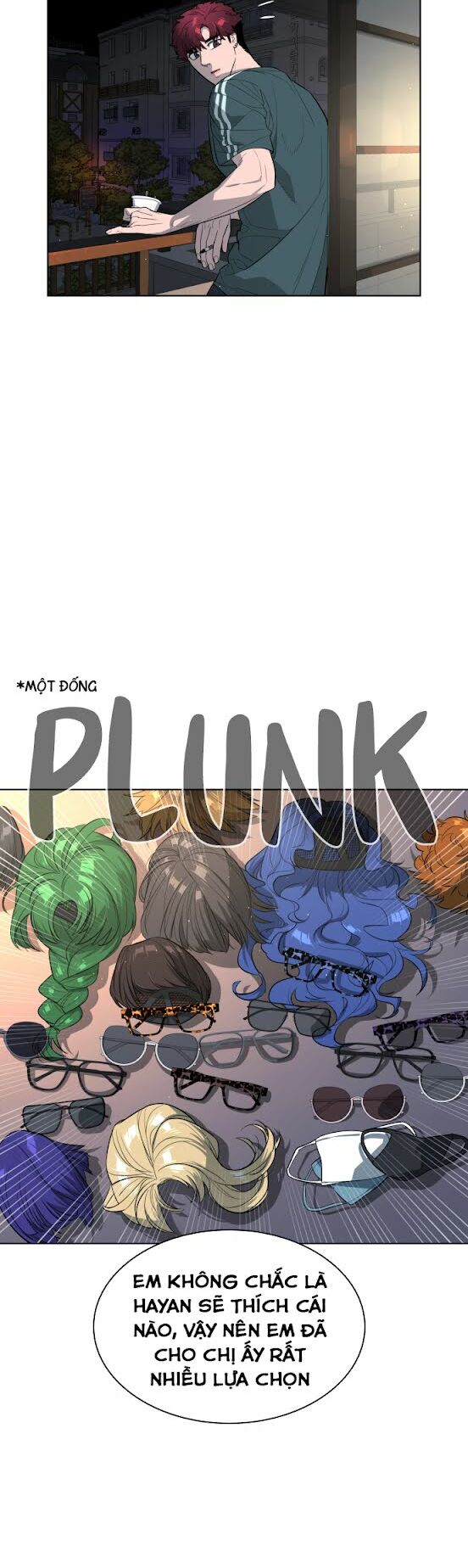 Máu trắng: Chapter 43