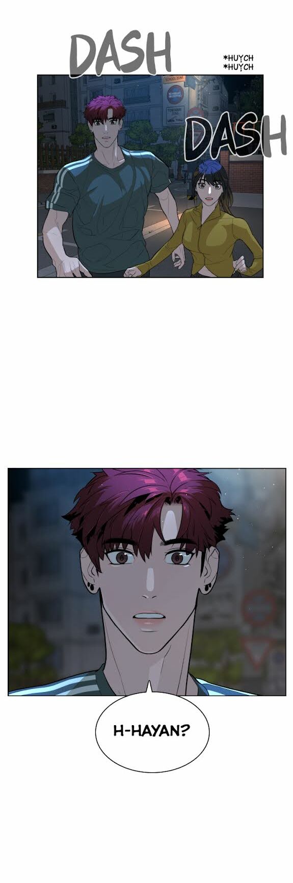 Máu trắng: Chapter 43