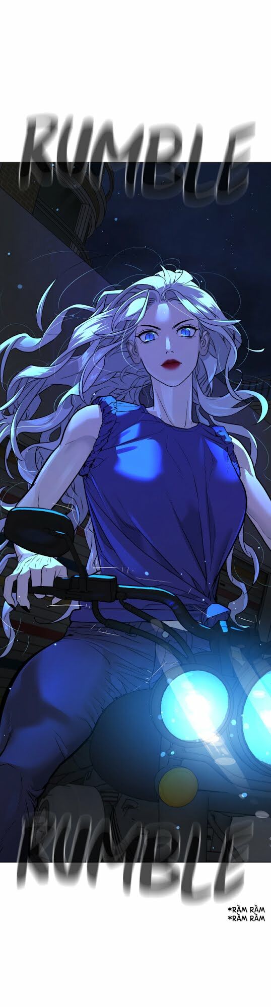 Máu trắng: Chapter 43