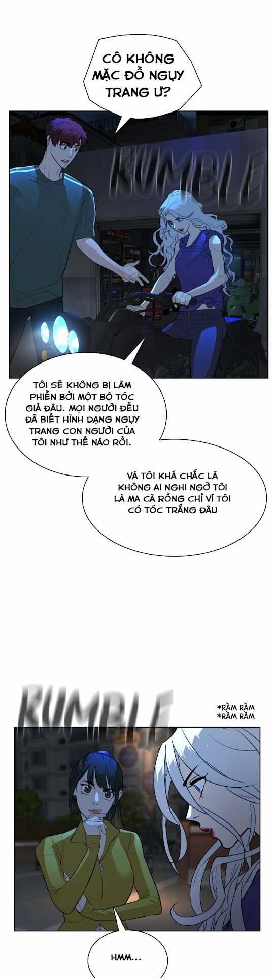 Máu trắng: Chapter 43