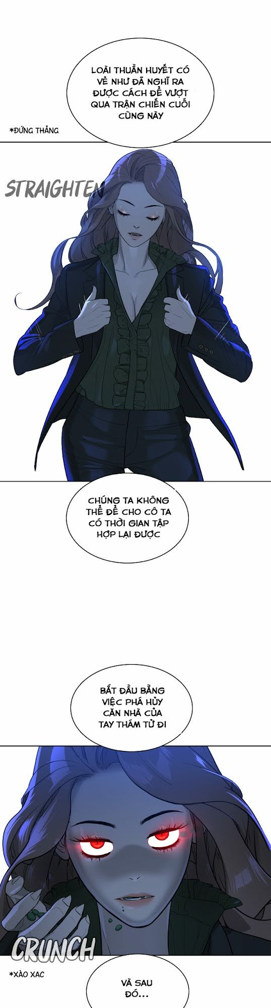 Máu trắng: Chapter 43