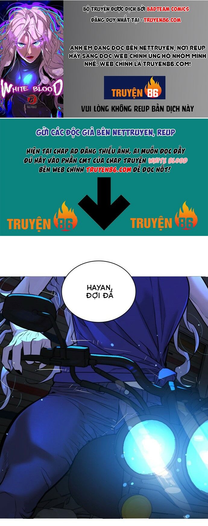 Máu trắng: Chapter 44