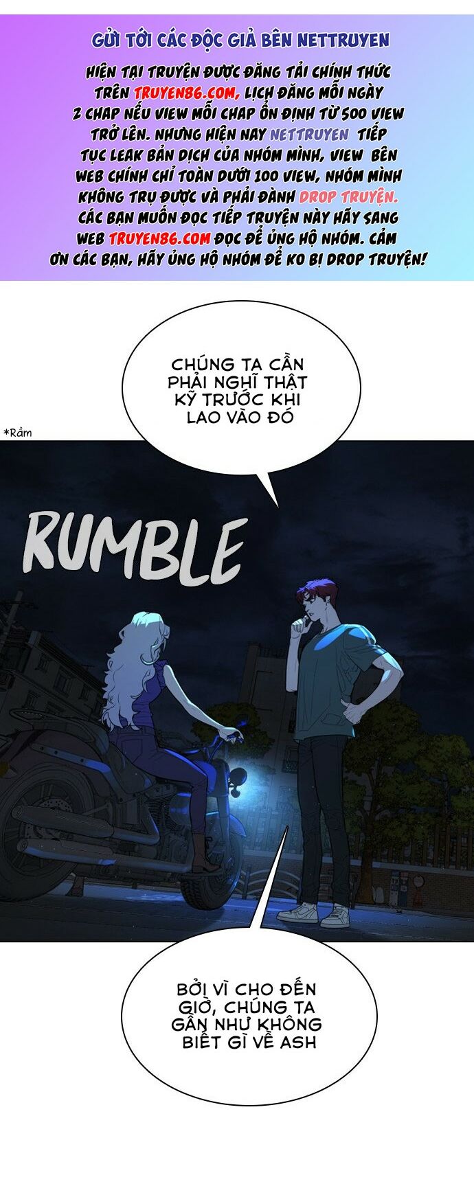 Máu trắng: Chapter 44