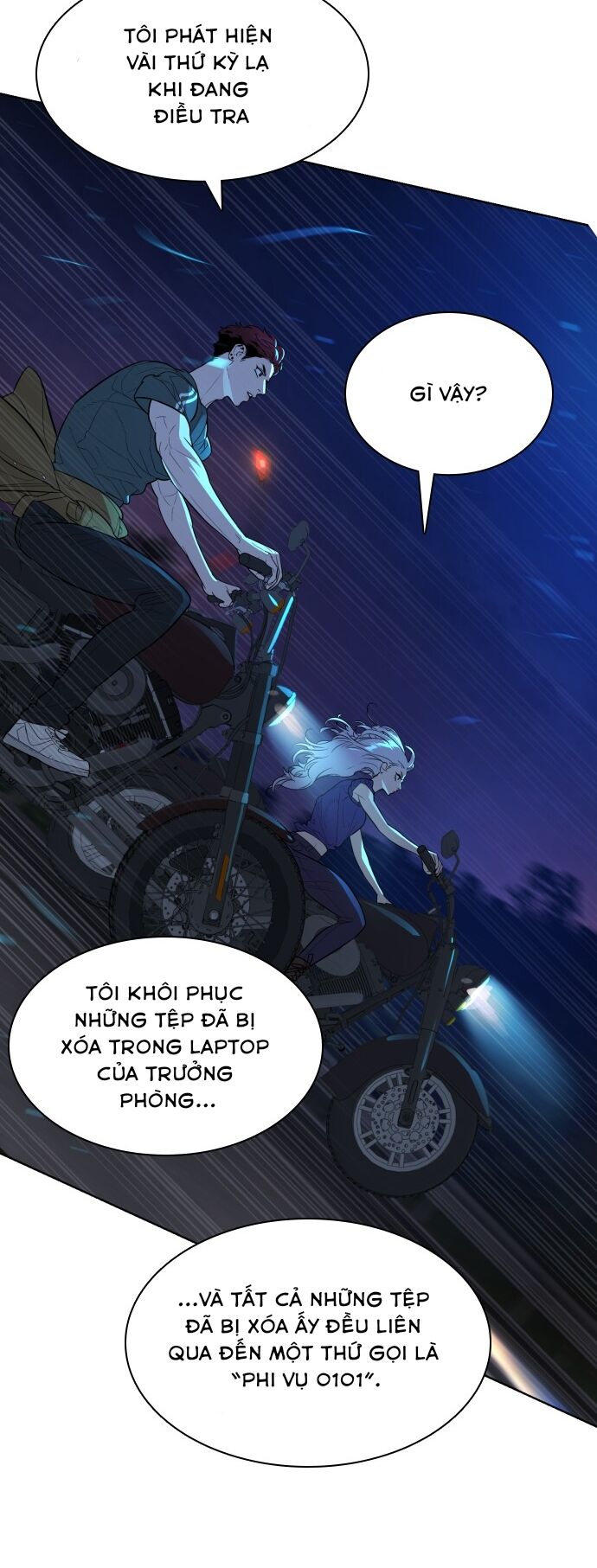 Máu trắng: Chapter 44
