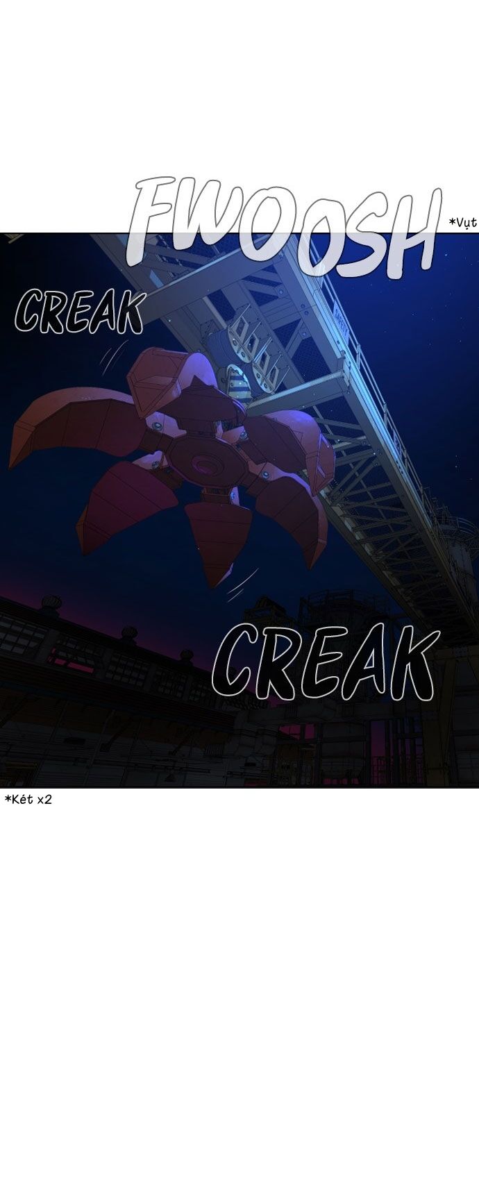 Máu trắng: Chapter 44