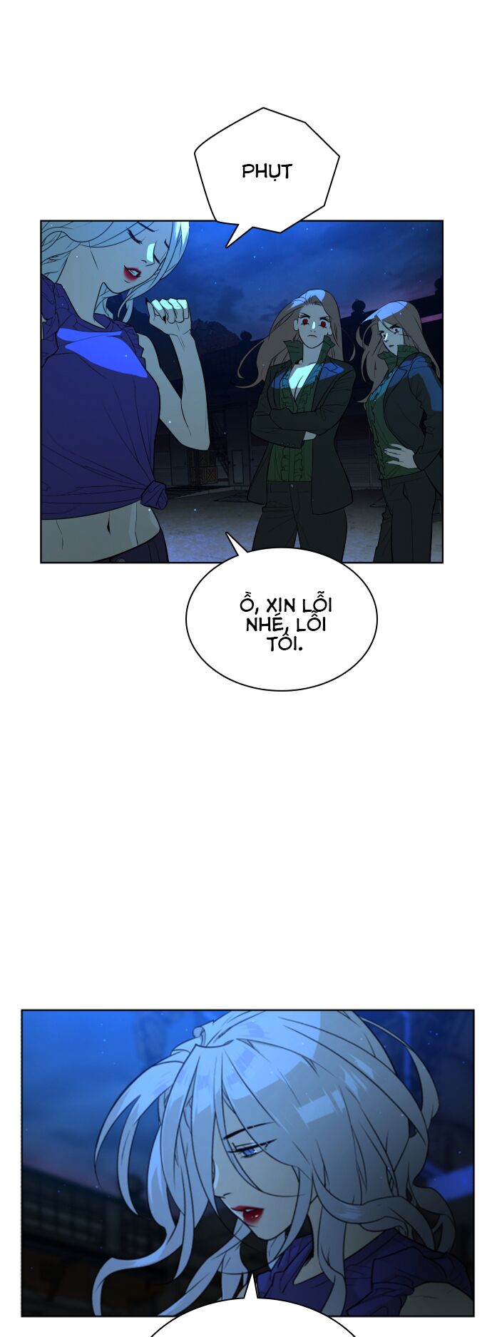 Máu trắng: Chapter 45