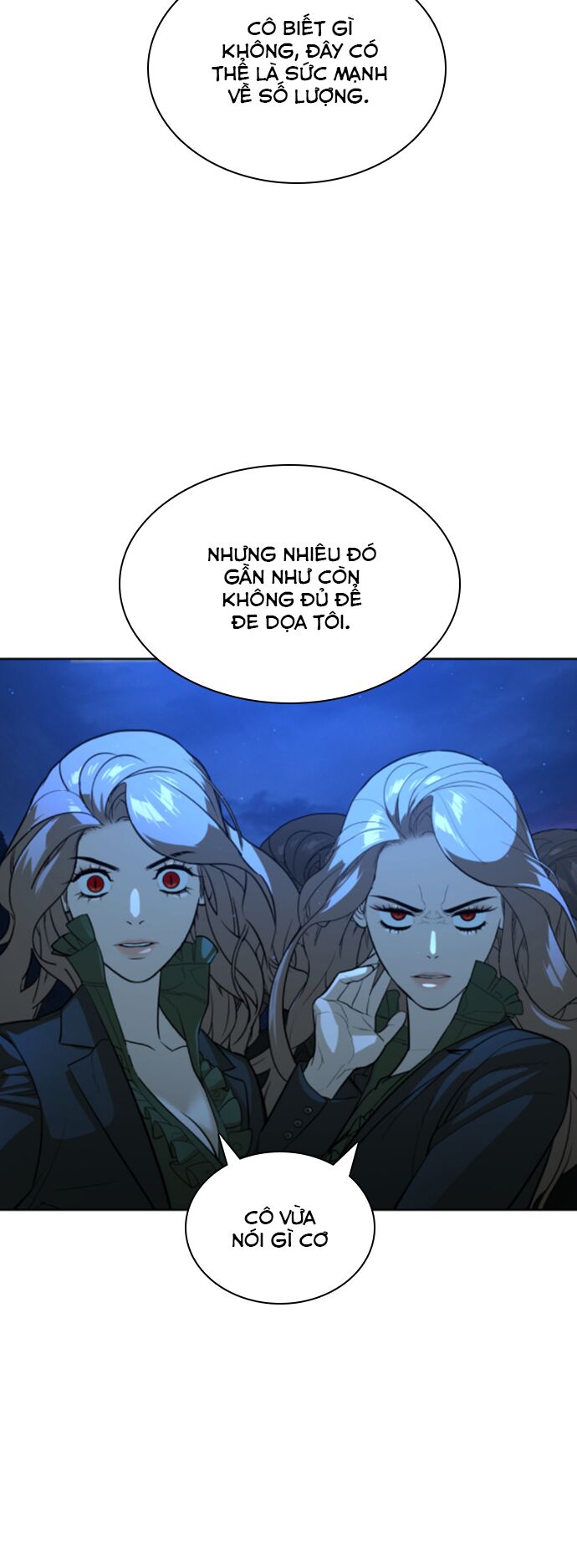 Máu trắng: Chapter 45