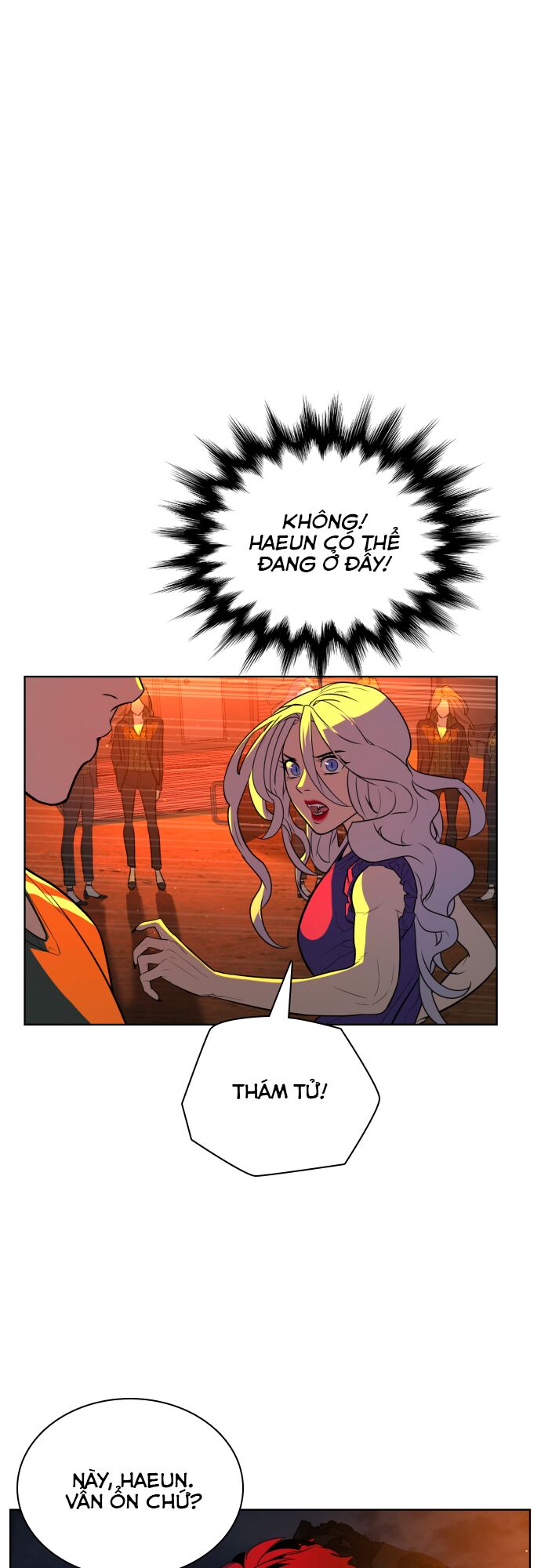 Máu trắng: Chapter 45