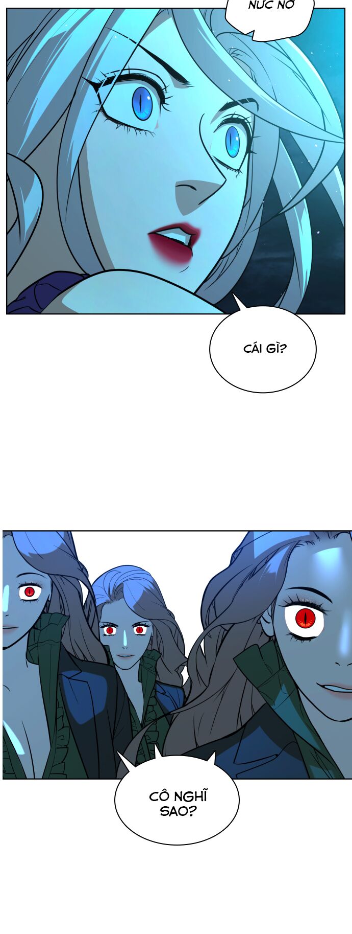 Máu trắng: Chapter 45