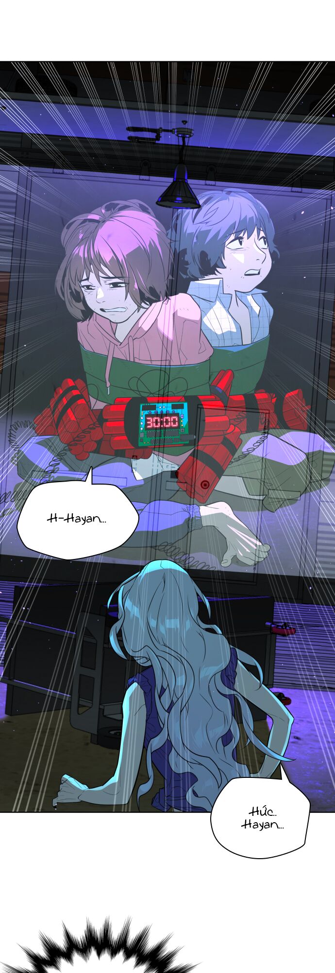 Máu trắng: Chapter 45