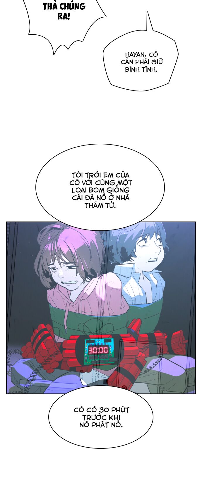 Máu trắng: Chapter 45