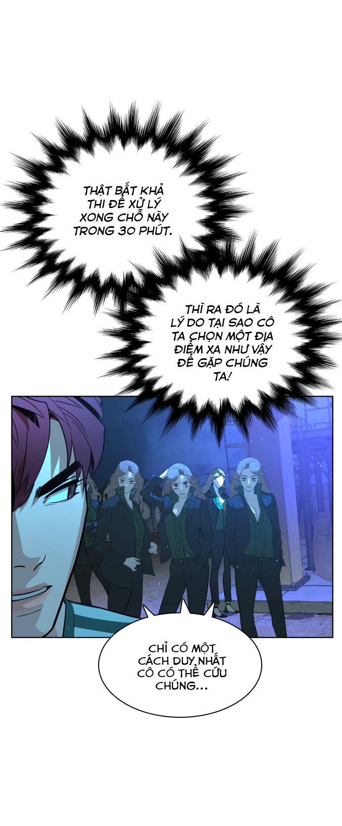 Máu trắng: Chapter 45