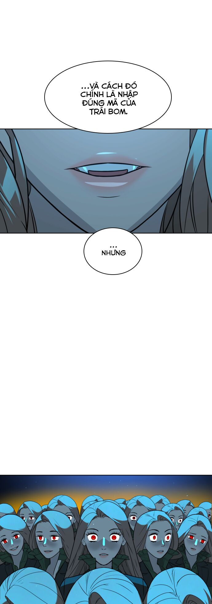 Máu trắng: Chapter 45