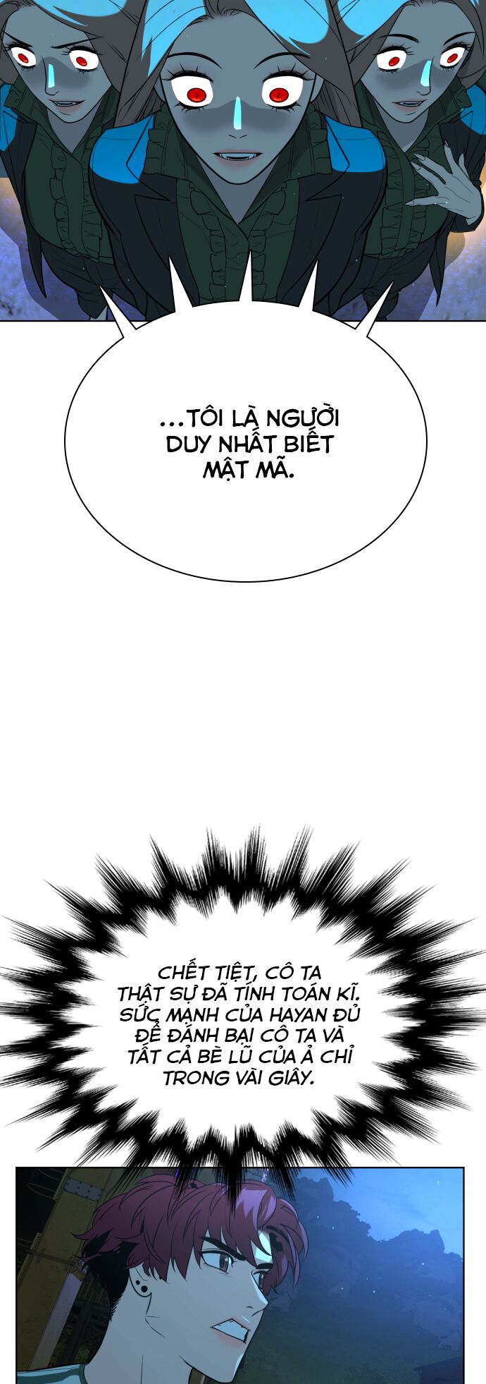 Máu trắng: Chapter 45