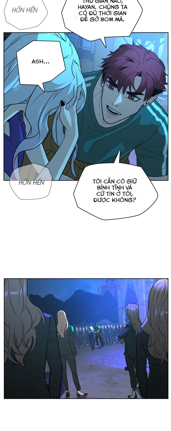 Máu trắng: Chapter 45
