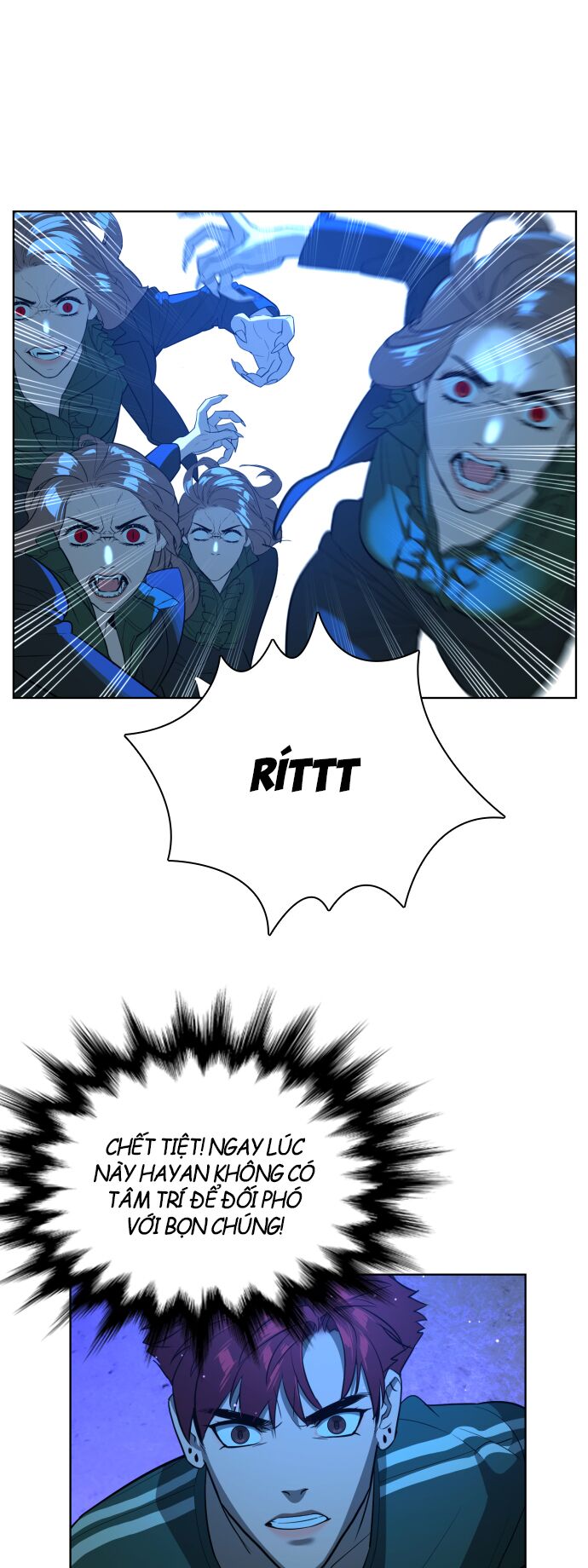 Máu trắng: Chapter 45