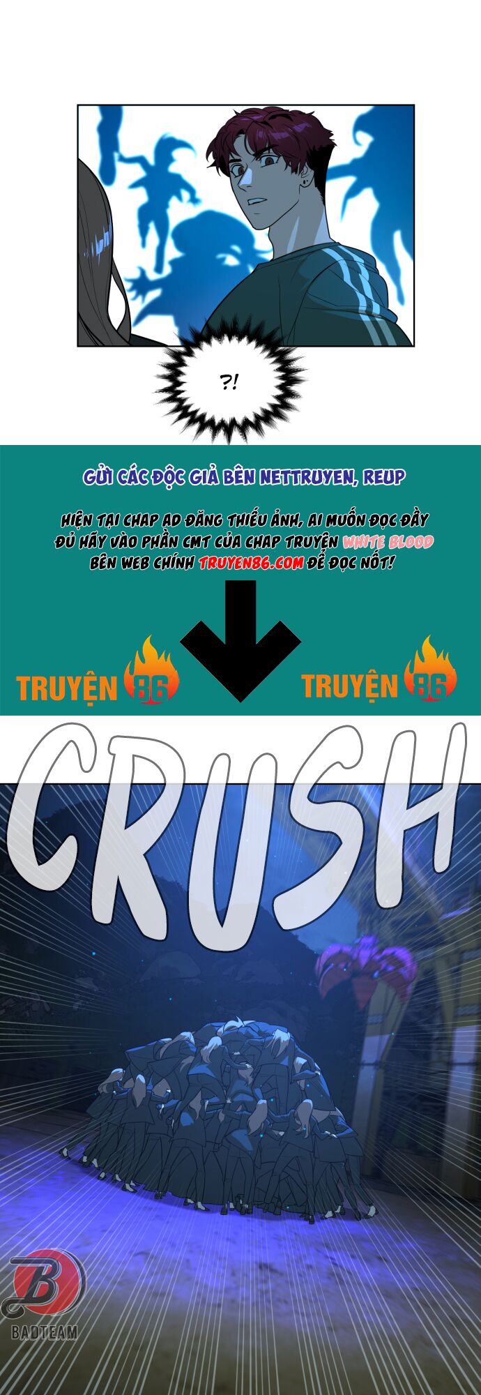 Máu trắng: Chapter 45