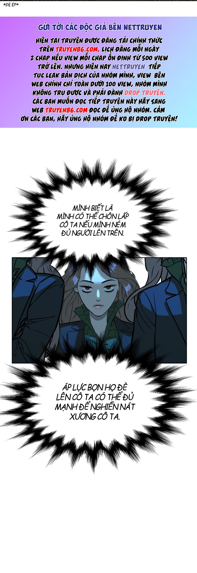 Máu trắng: Chapter 45