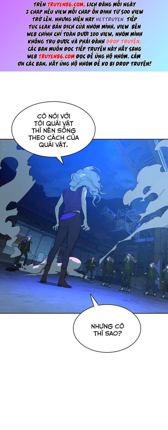 Máu trắng: Chapter 45