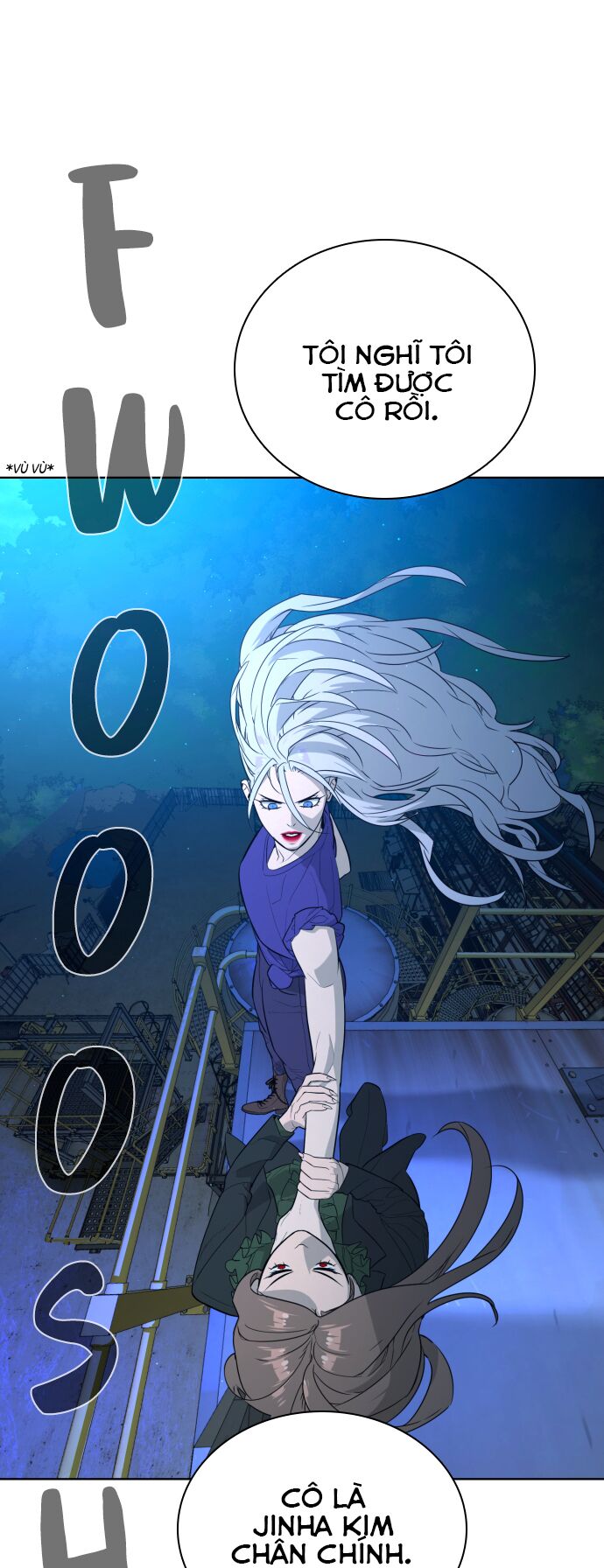 Máu trắng: Chapter 45