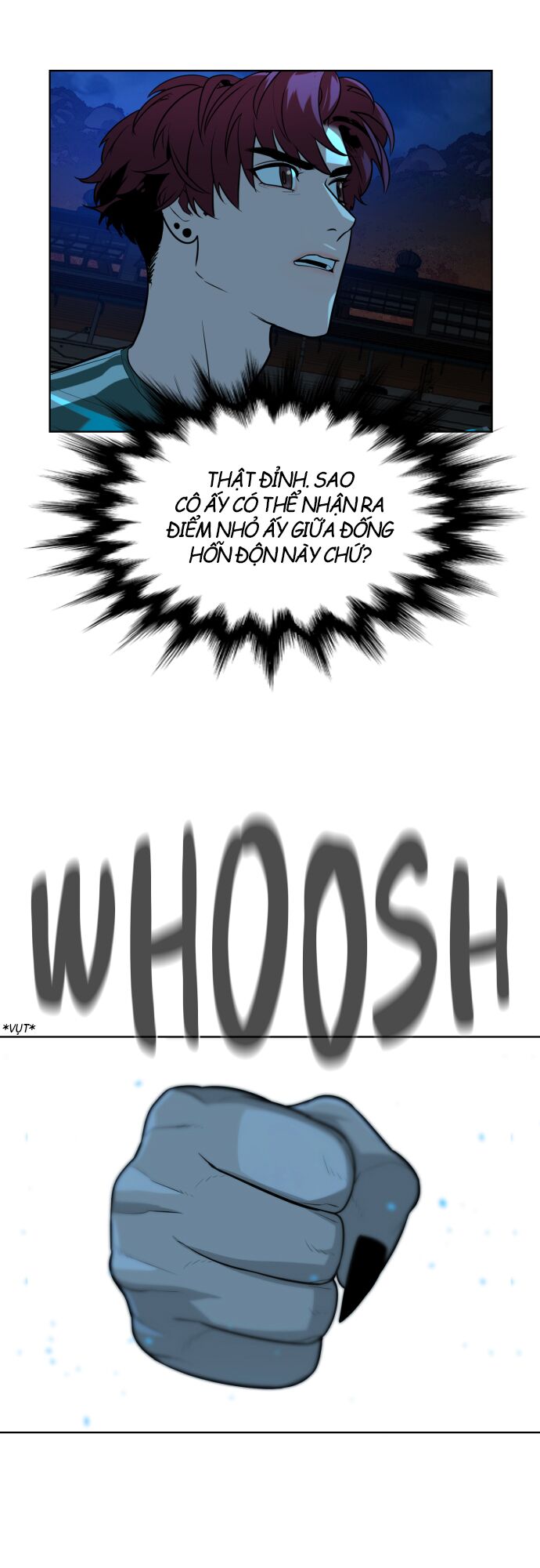 Máu trắng: Chapter 45