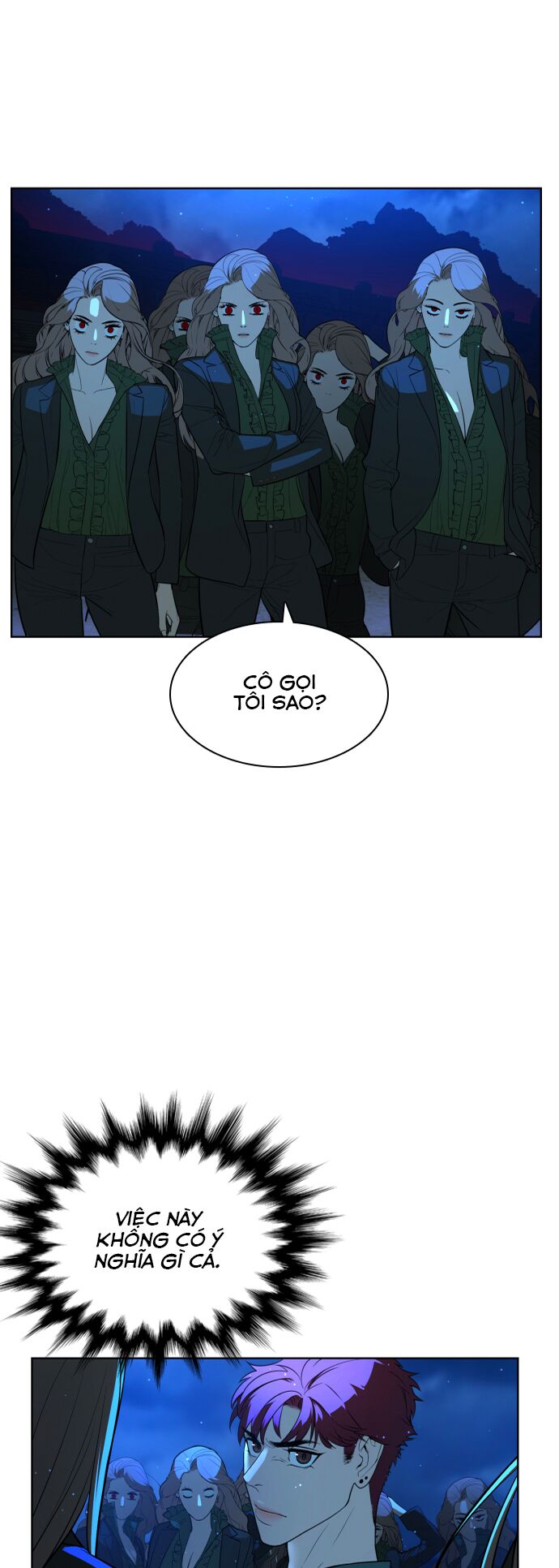Máu trắng: Chapter 45