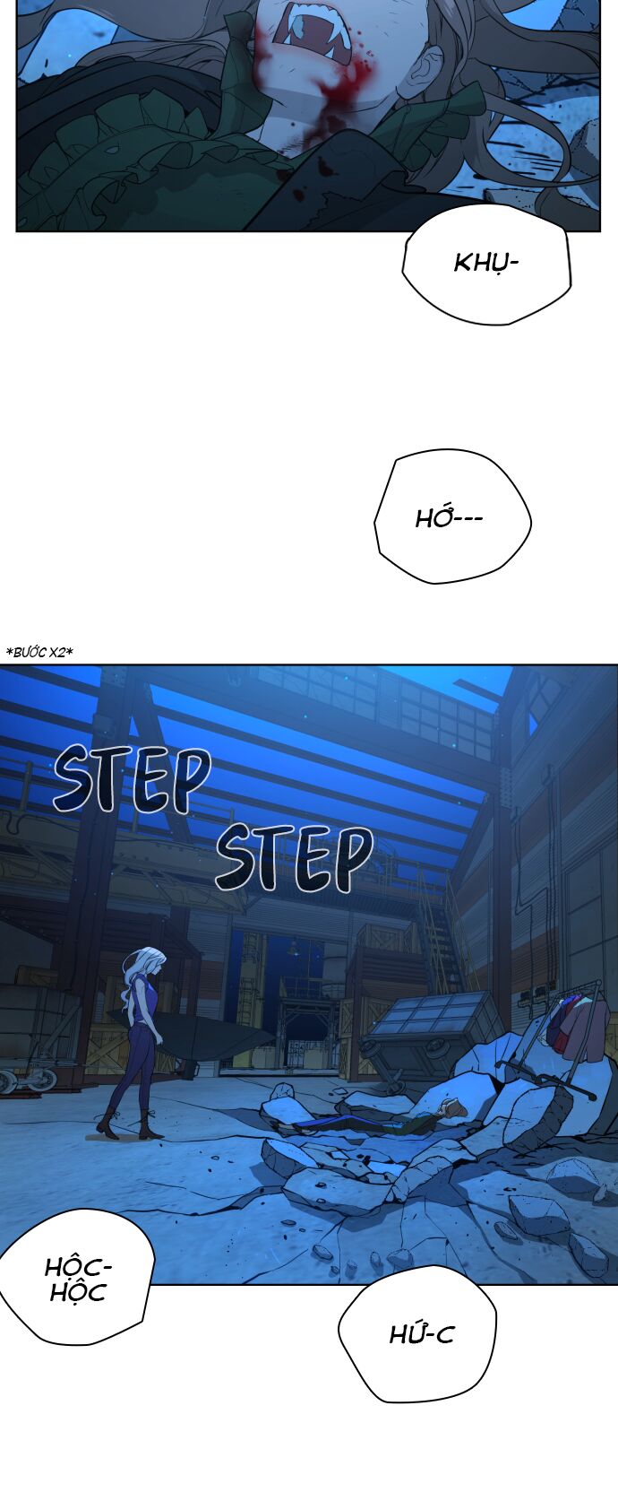 Máu trắng: Chapter 45